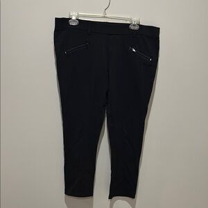 Buffalo David Bitton Black Pants